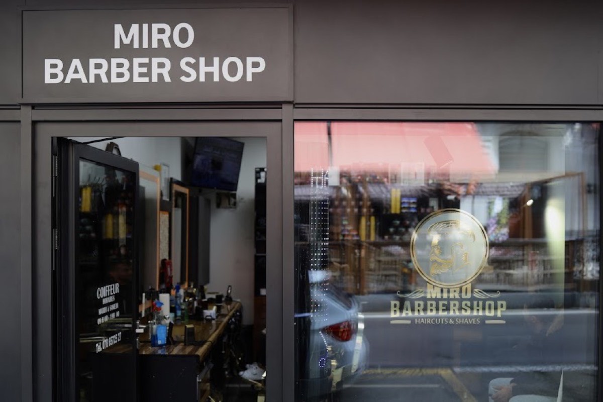 Miro Barber