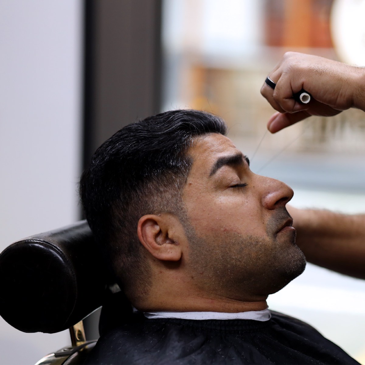 Miro Barber