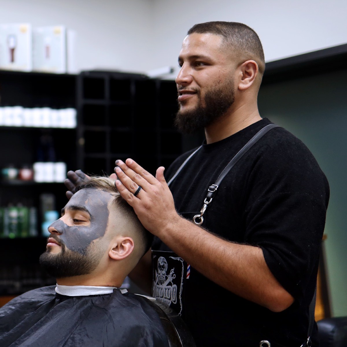Miro Barber