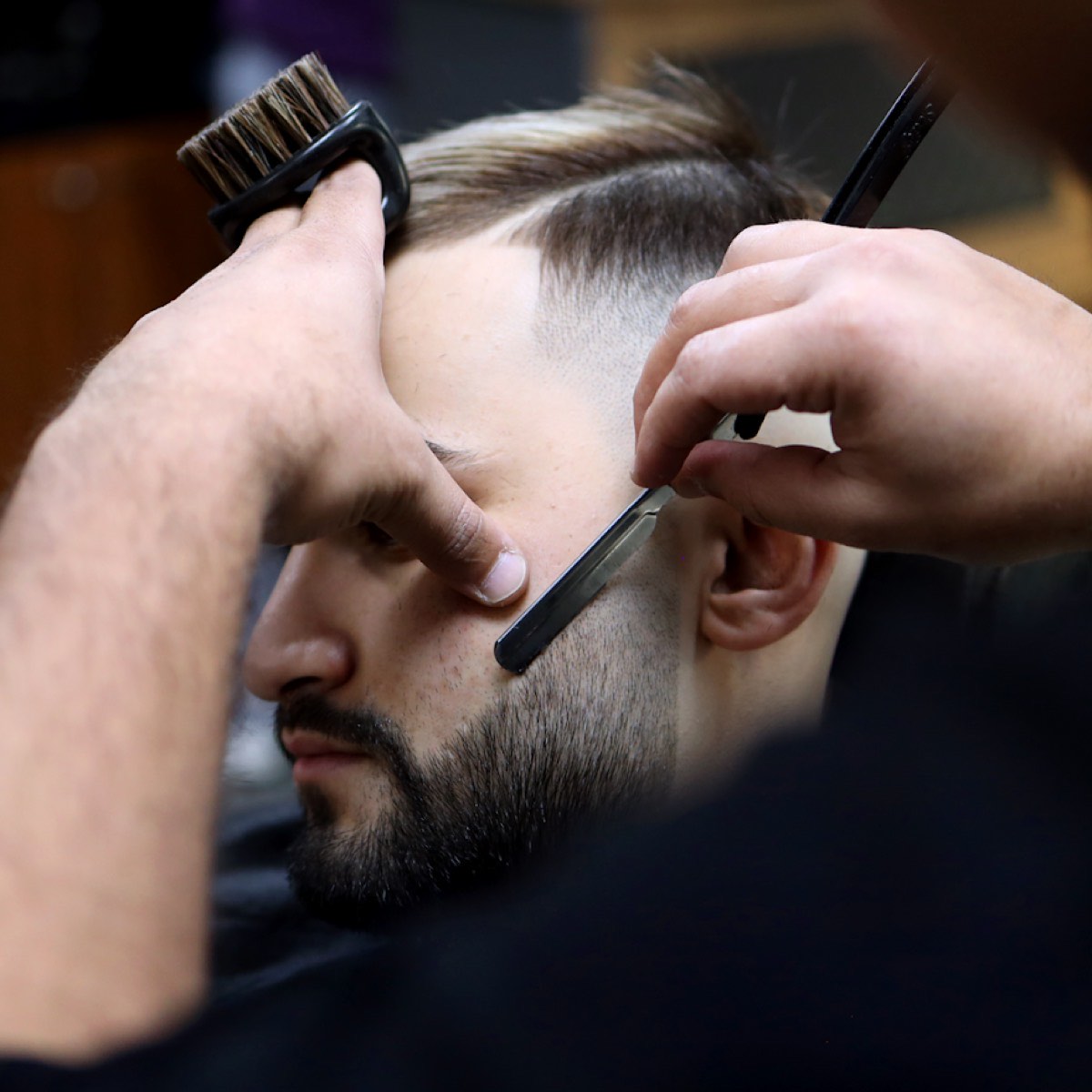 Miro Barber