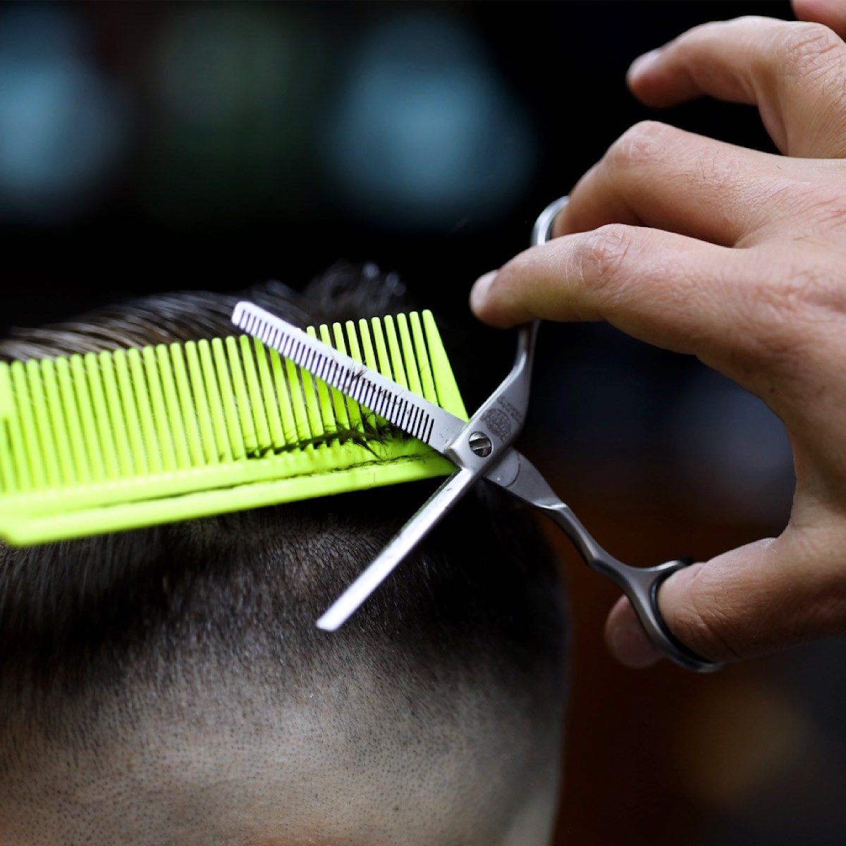 Miro Barber